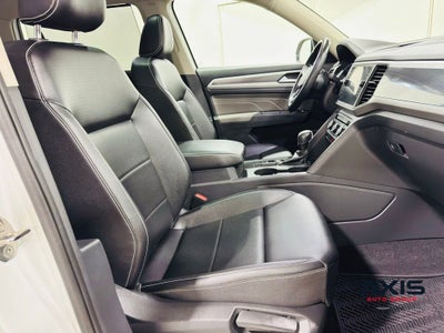 2021 Volkswagen Atlas 3.6L V6 SE w/Technology R-Line