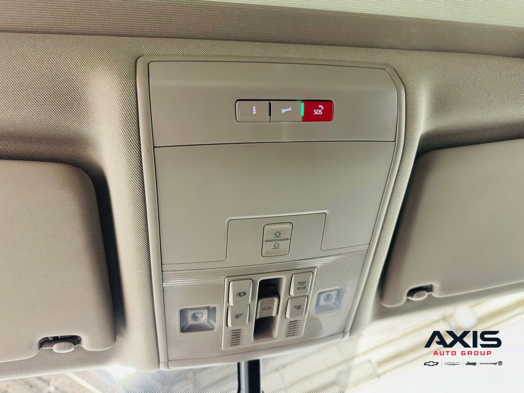 2021 Volkswagen Atlas 3.6L V6 SE w/Technology R-Line