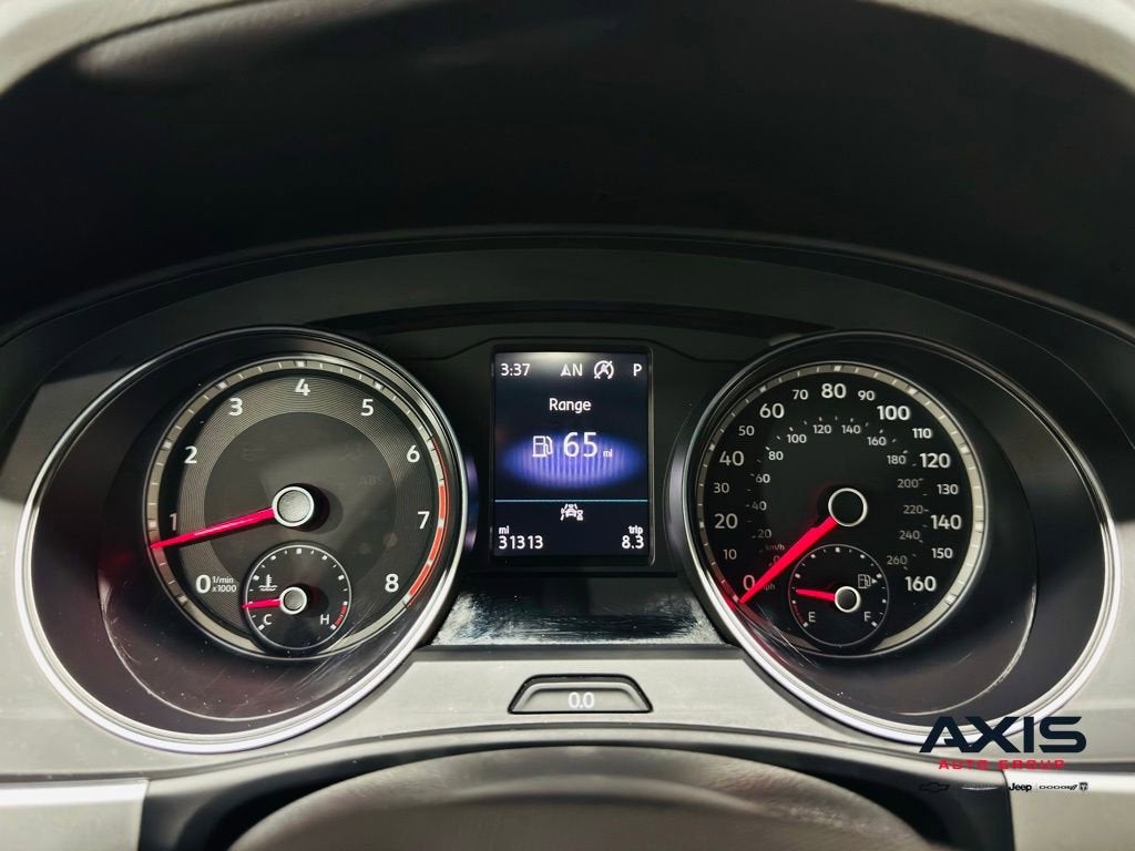 2021 Volkswagen Atlas 3.6L V6 SE w/Technology R-Line