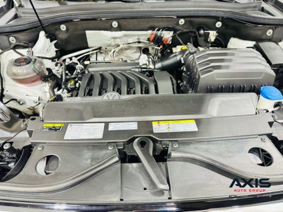 2021 Volkswagen Atlas 3.6L V6 SE w/Technology R-Line