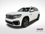 2021 Volkswagen Atlas 3.6L V6 SE w/Technology R-Line