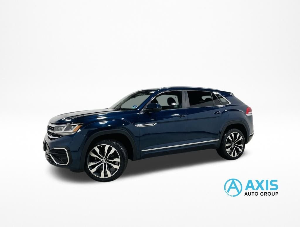 2020 Volkswagen Atlas Cross Sport 3.6L V6 SEL R-Line