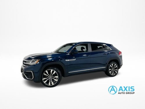 2020 Volkswagen Atlas Cross Sport 3.6L V6 SEL R-Line