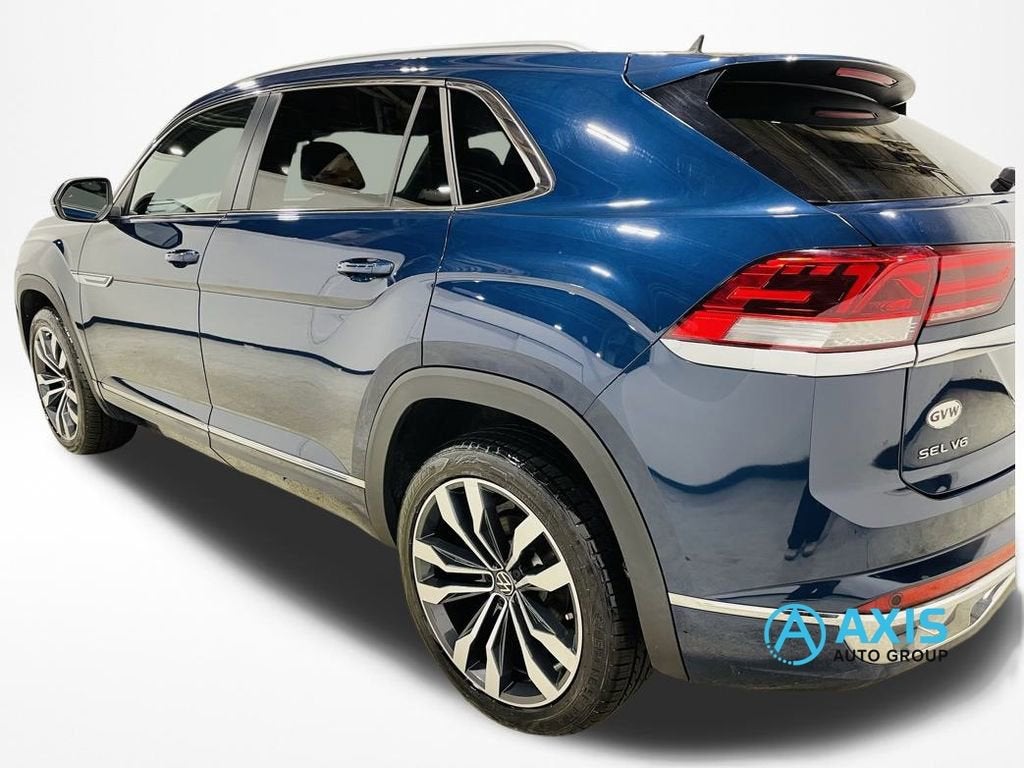 2020 Volkswagen Atlas Cross Sport 3.6L V6 SEL R-Line