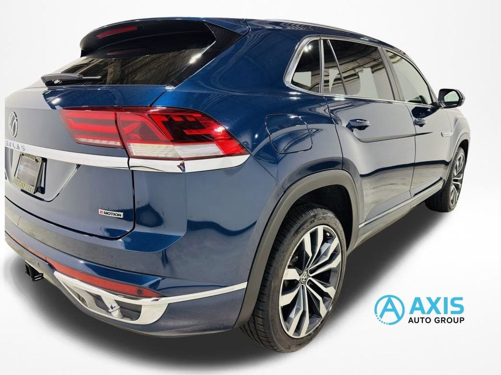 2020 Volkswagen Atlas Cross Sport 3.6L V6 SEL R-Line