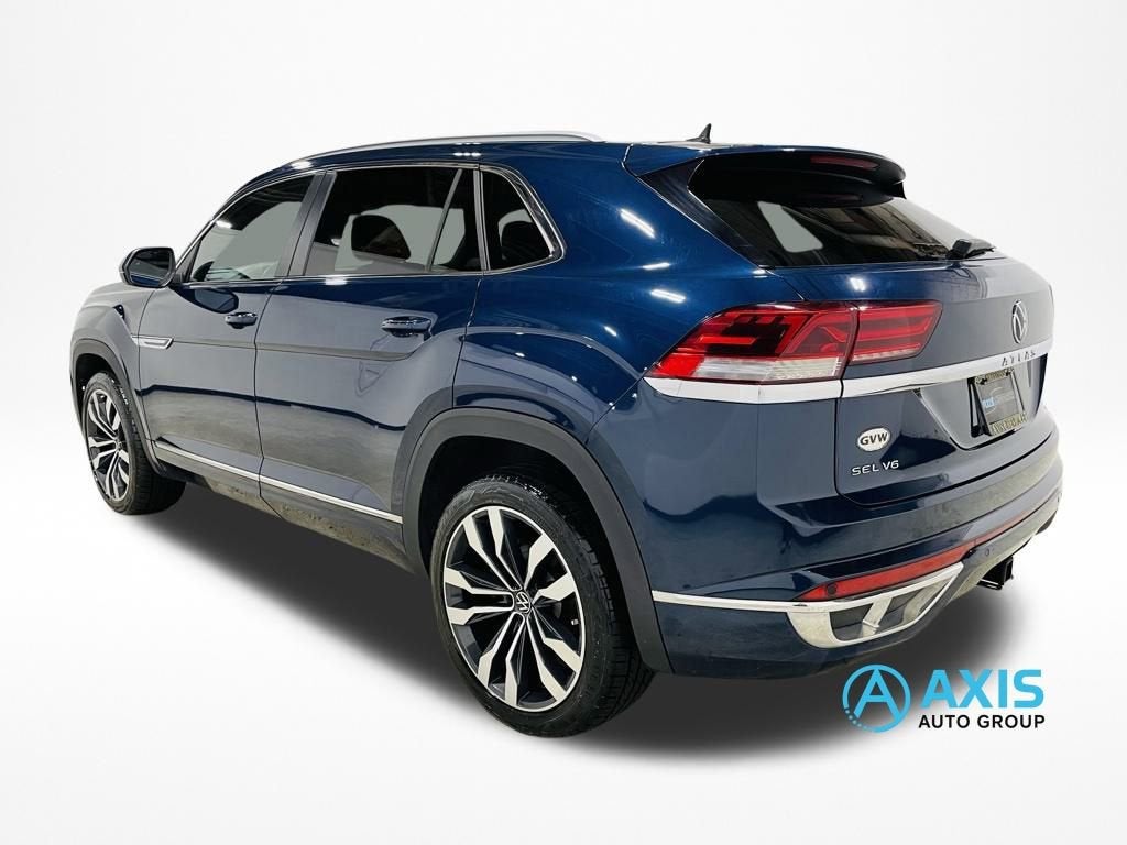 2020 Volkswagen Atlas Cross Sport 3.6L V6 SEL R-Line