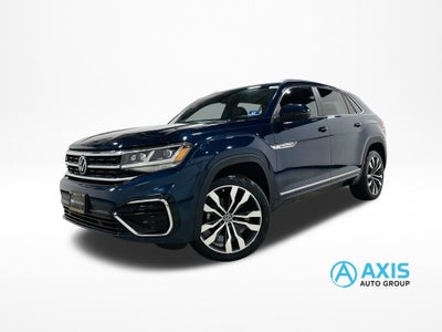 2020 Volkswagen Atlas Cross Sport 3.6L V6 SEL R-Line