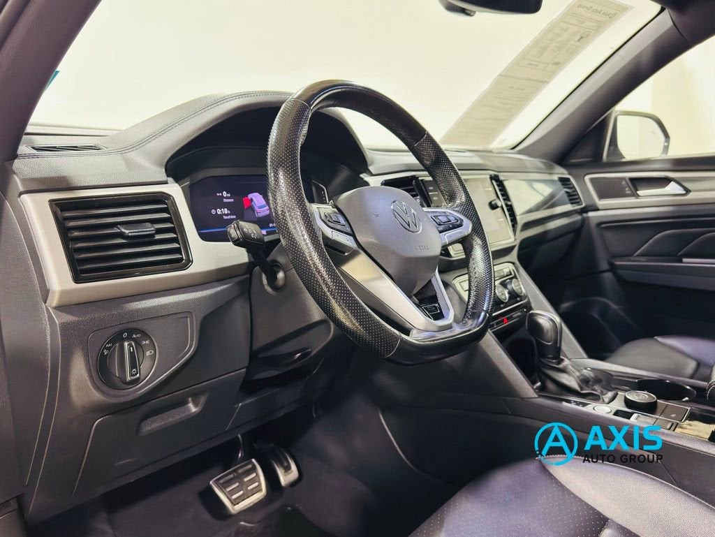 2020 Volkswagen Atlas Cross Sport 3.6L V6 SEL R-Line