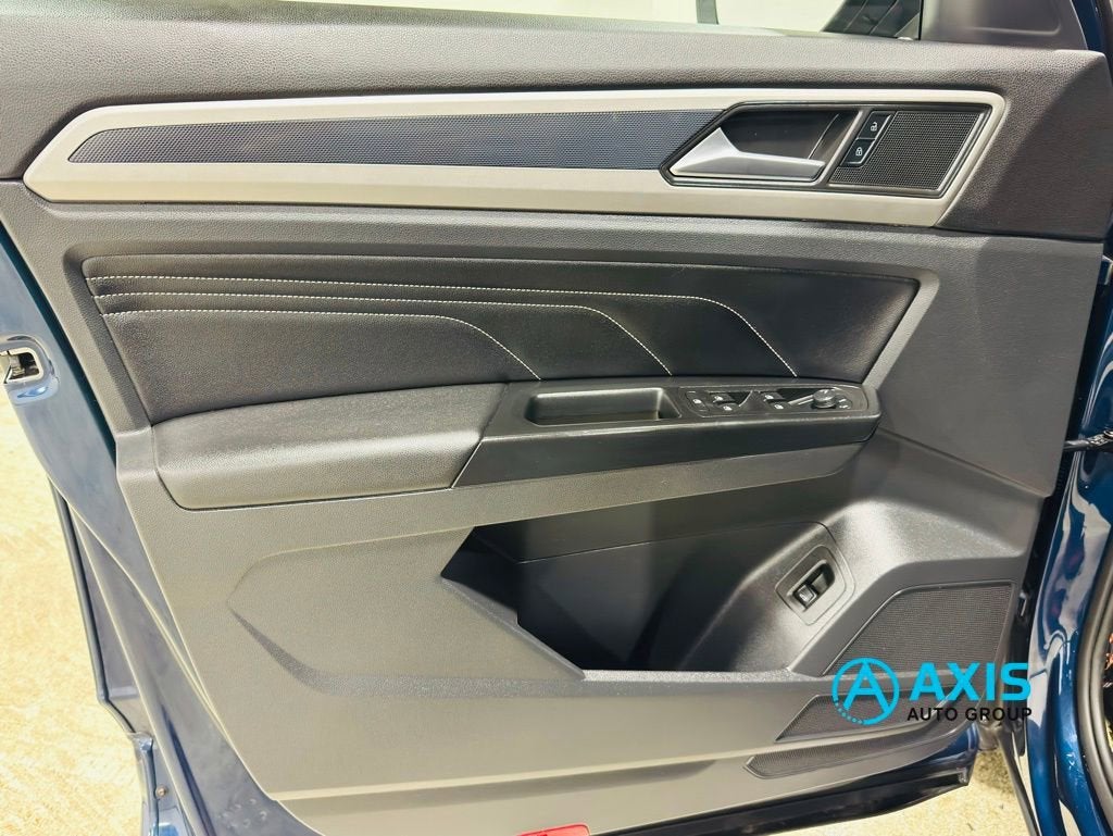 2020 Volkswagen Atlas Cross Sport 3.6L V6 SEL R-Line