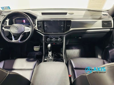 2020 Volkswagen Atlas Cross Sport 3.6L V6 SEL R-Line