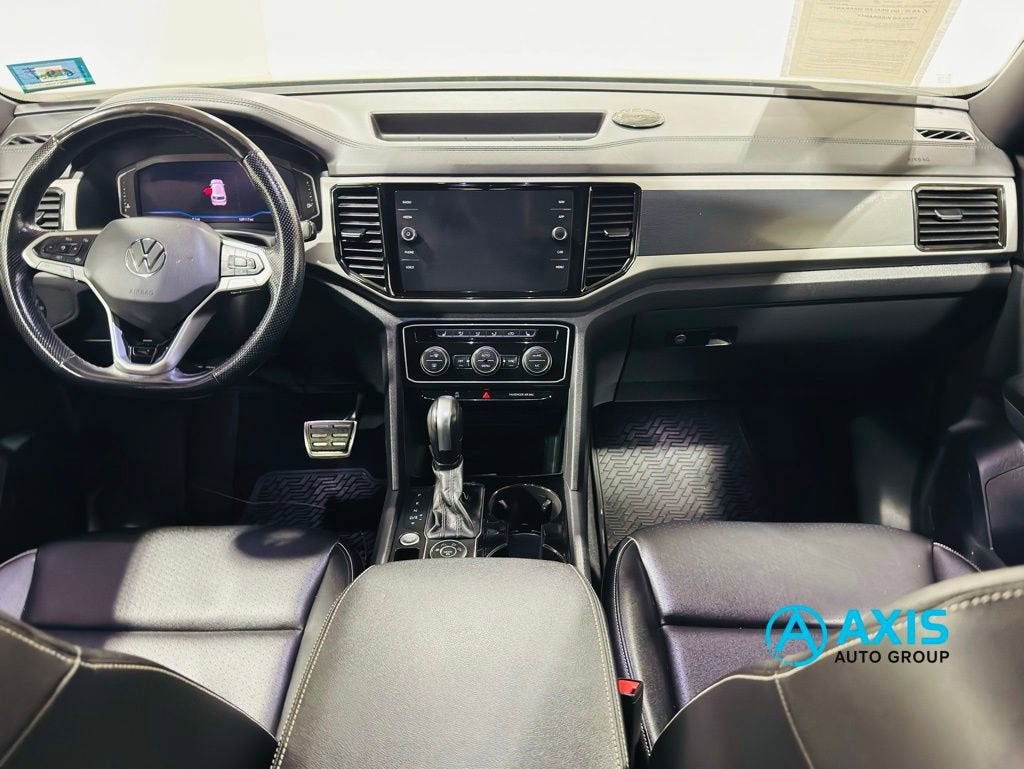 2020 Volkswagen Atlas Cross Sport 3.6L V6 SEL R-Line