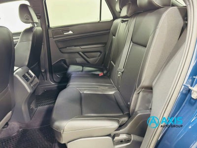 2020 Volkswagen Atlas Cross Sport 3.6L V6 SEL R-Line