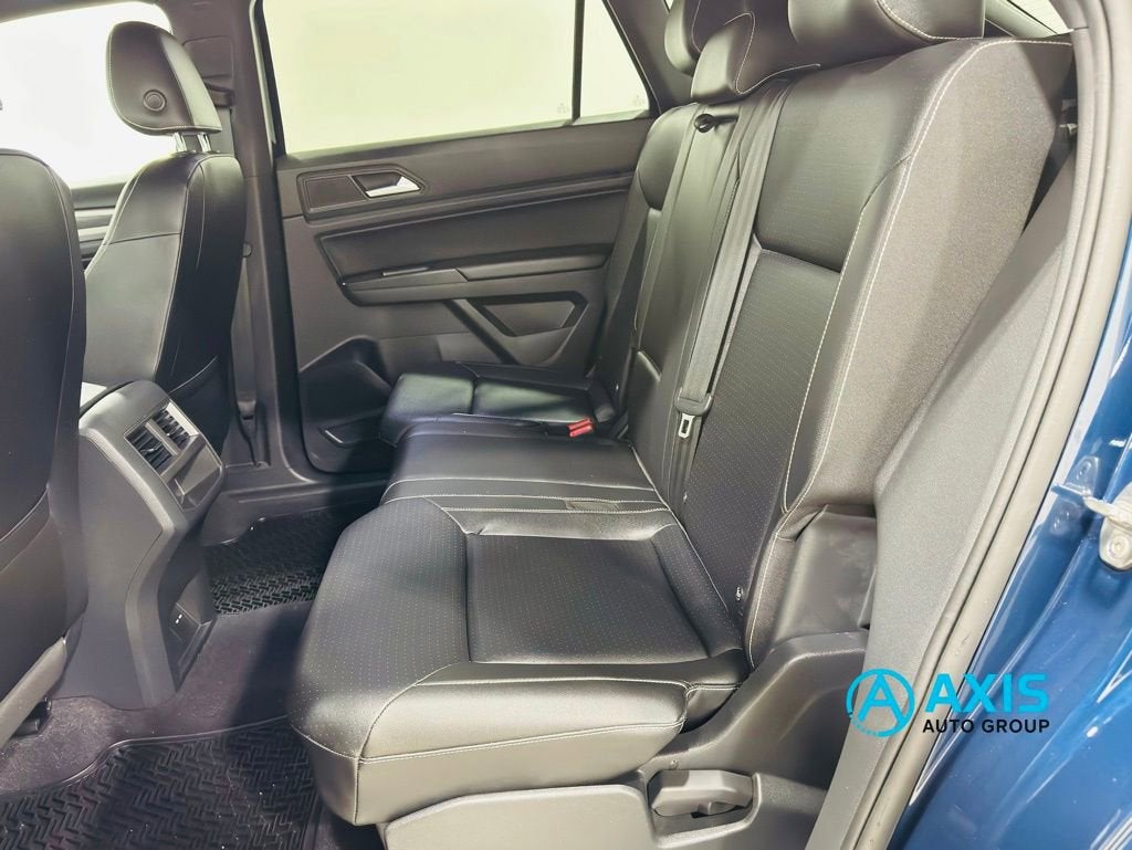 2020 Volkswagen Atlas Cross Sport 3.6L V6 SEL R-Line