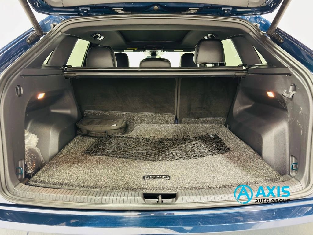 2020 Volkswagen Atlas Cross Sport 3.6L V6 SEL R-Line