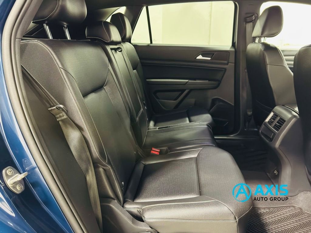 2020 Volkswagen Atlas Cross Sport 3.6L V6 SEL R-Line