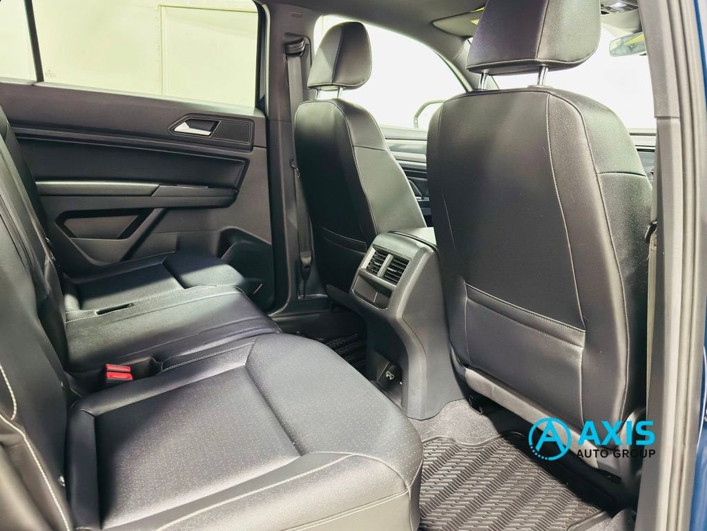 2020 Volkswagen Atlas Cross Sport 3.6L V6 SEL R-Line