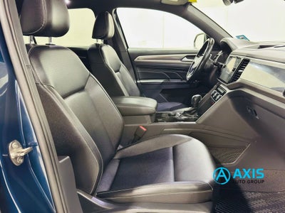 2020 Volkswagen Atlas Cross Sport 3.6L V6 SEL R-Line