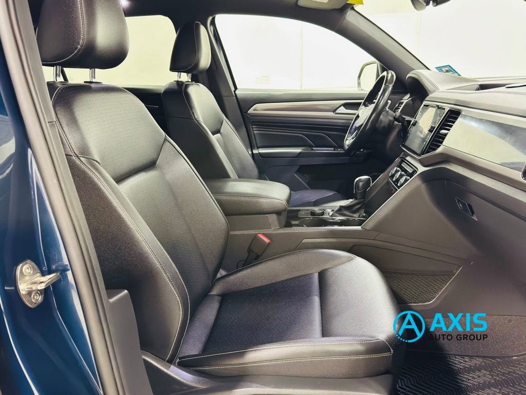 2020 Volkswagen Atlas Cross Sport 3.6L V6 SEL R-Line