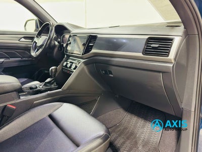 2020 Volkswagen Atlas Cross Sport 3.6L V6 SEL R-Line