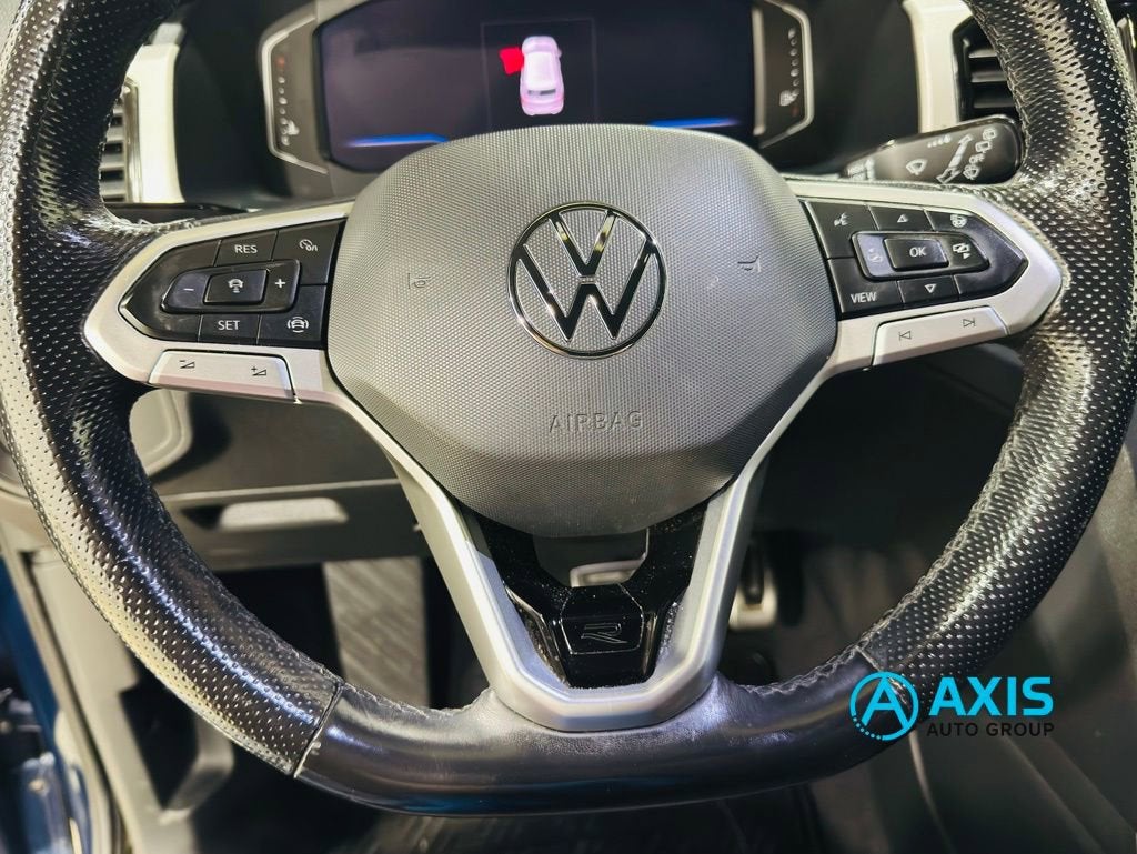 2020 Volkswagen Atlas Cross Sport 3.6L V6 SEL R-Line