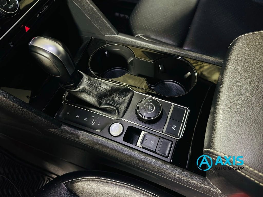 2020 Volkswagen Atlas Cross Sport 3.6L V6 SEL R-Line