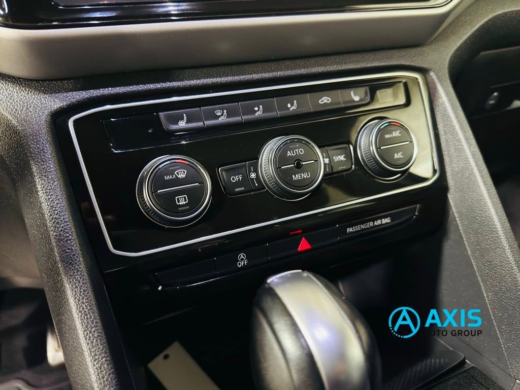 2020 Volkswagen Atlas Cross Sport 3.6L V6 SEL R-Line