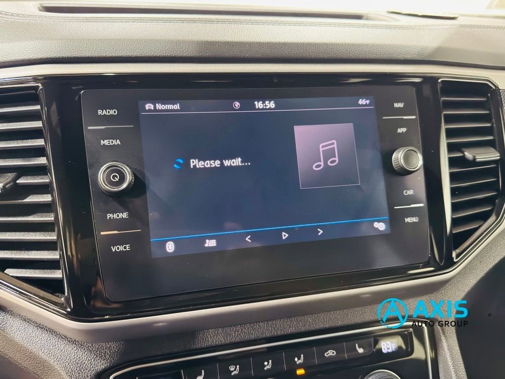 2020 Volkswagen Atlas Cross Sport 3.6L V6 SEL R-Line