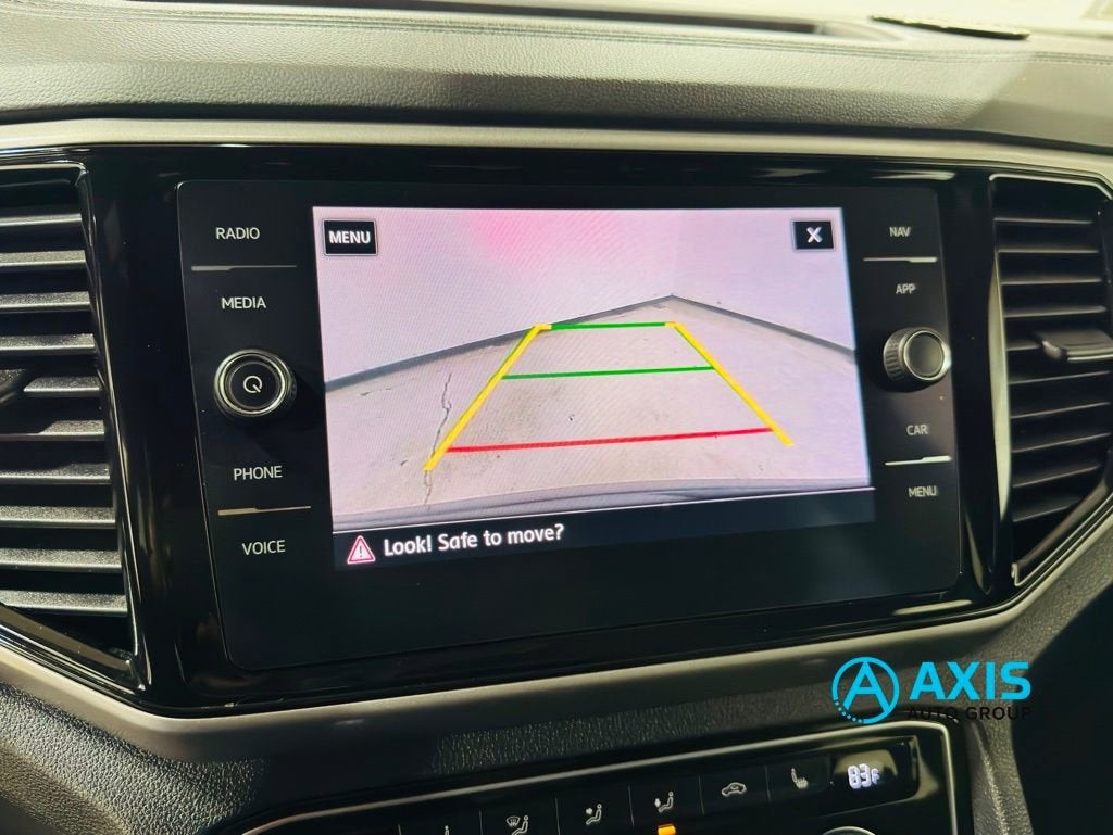 2020 Volkswagen Atlas Cross Sport 3.6L V6 SEL R-Line