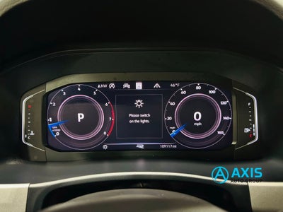 2020 Volkswagen Atlas Cross Sport 3.6L V6 SEL R-Line