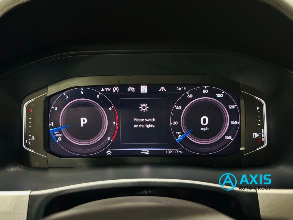 2020 Volkswagen Atlas Cross Sport 3.6L V6 SEL R-Line