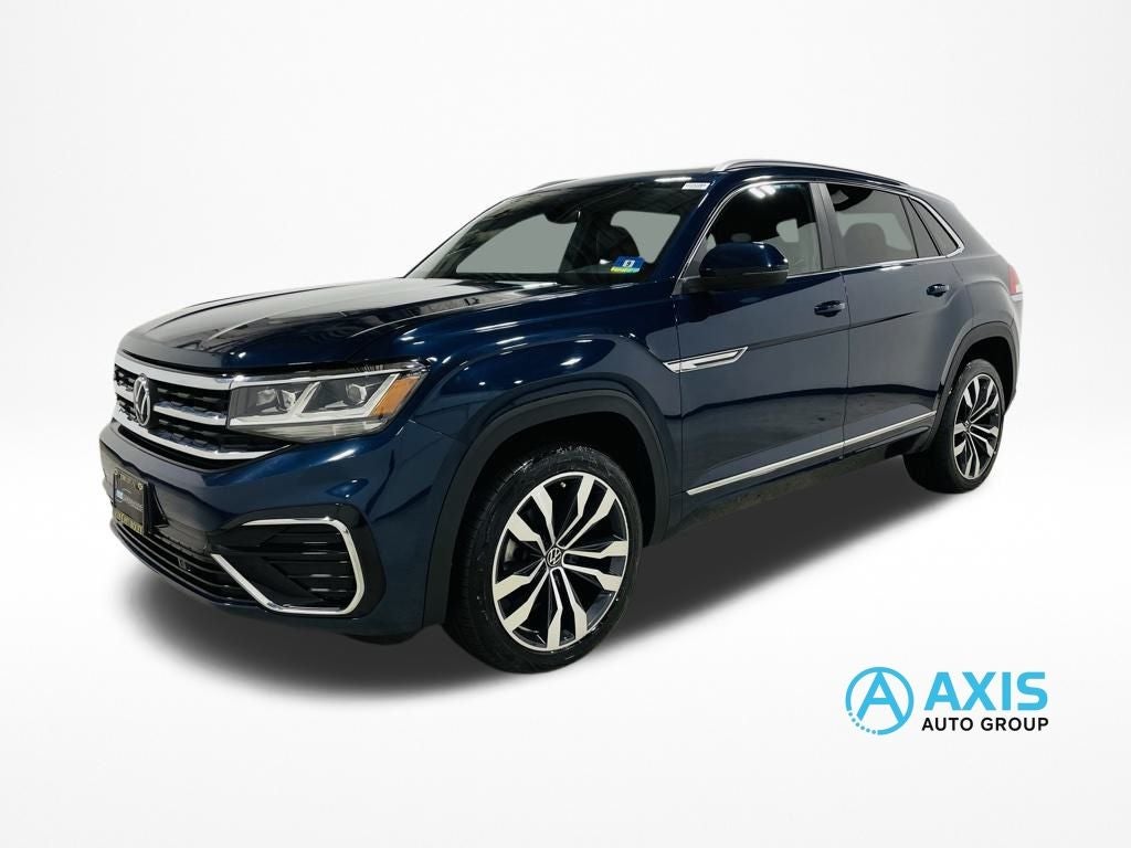 2020 Volkswagen Atlas Cross Sport 3.6L V6 SEL R-Line