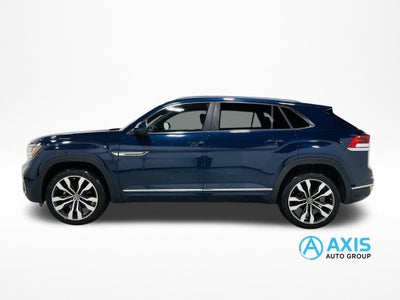 2020 Volkswagen Atlas Cross Sport 3.6L V6 SEL R-Line