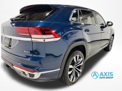 2020 Volkswagen Atlas Cross Sport 3.6L V6 SEL R-Line