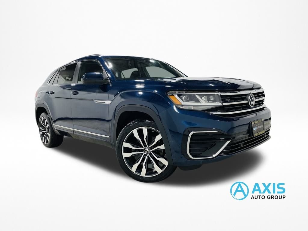 2020 Volkswagen Atlas Cross Sport 3.6L V6 SEL R-Line