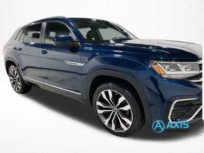2020 Volkswagen Atlas Cross Sport 3.6L V6 SEL R-Line