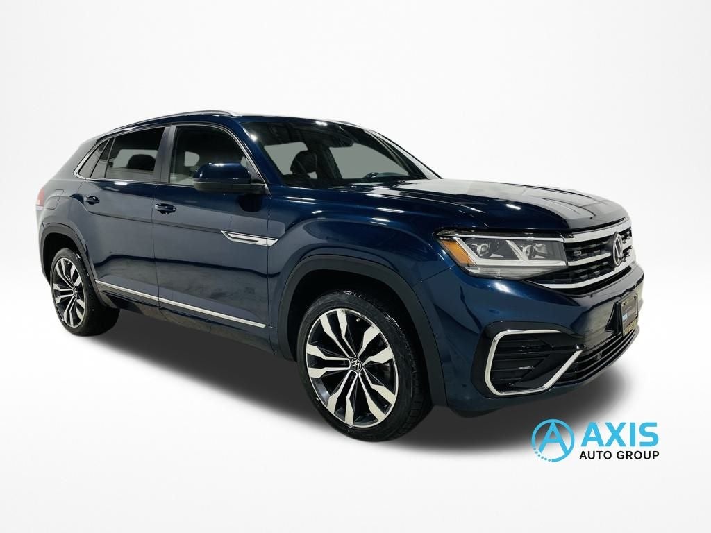 2020 Volkswagen Atlas Cross Sport 3.6L V6 SEL R-Line