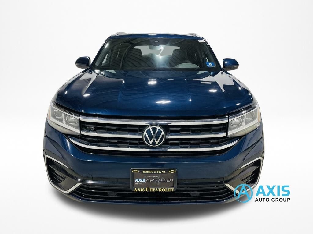 2020 Volkswagen Atlas Cross Sport 3.6L V6 SEL R-Line