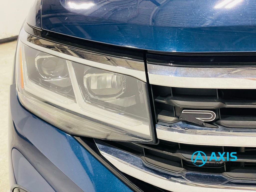 2020 Volkswagen Atlas Cross Sport 3.6L V6 SEL R-Line