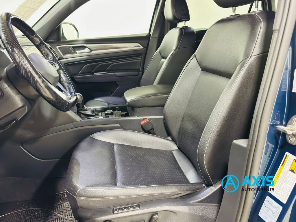 2020 Volkswagen Atlas Cross Sport 3.6L V6 SEL R-Line