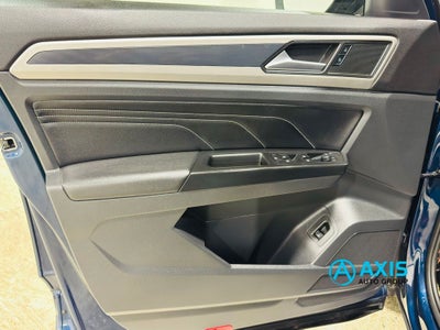 2020 Volkswagen Atlas Cross Sport 3.6L V6 SEL R-Line