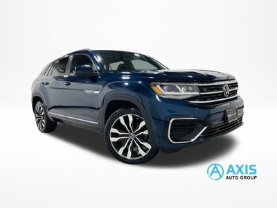 2020 Volkswagen Atlas Cross Sport 3.6L V6 SEL R-Line
