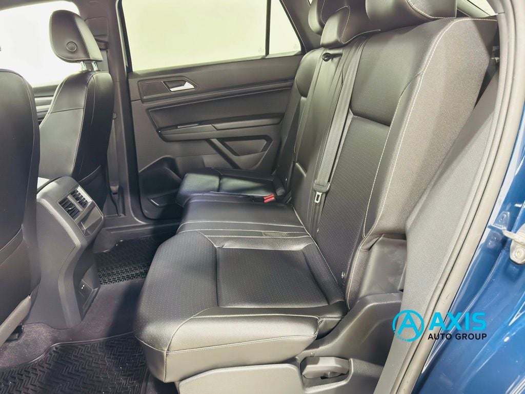 2020 Volkswagen Atlas Cross Sport 3.6L V6 SEL R-Line