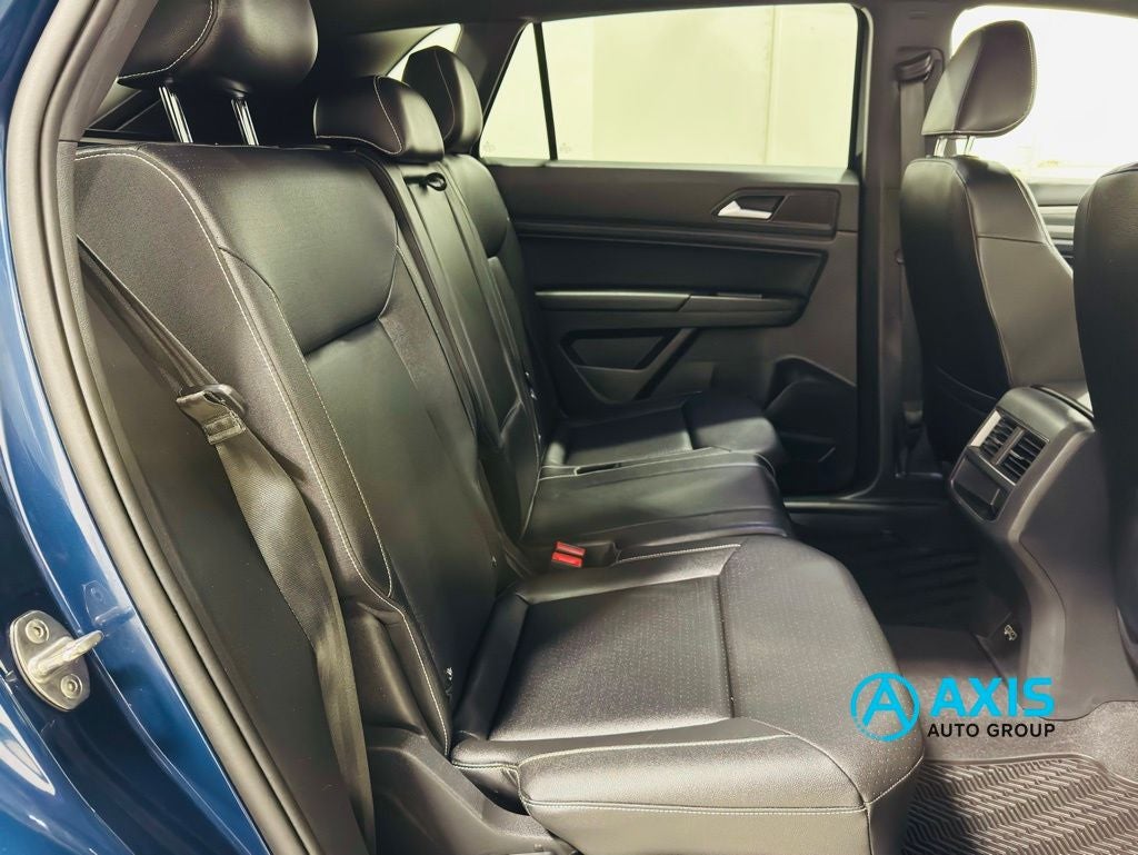 2020 Volkswagen Atlas Cross Sport 3.6L V6 SEL R-Line