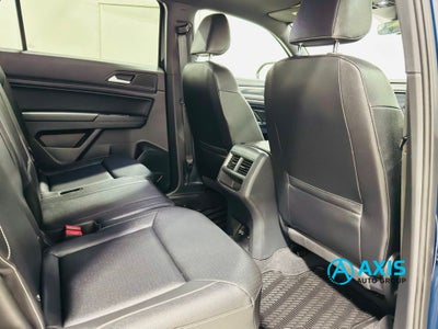 2020 Volkswagen Atlas Cross Sport 3.6L V6 SEL R-Line