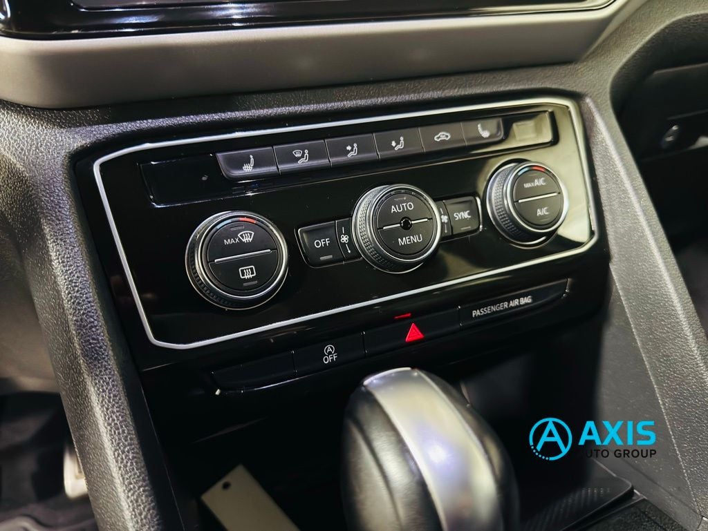 2020 Volkswagen Atlas Cross Sport 3.6L V6 SEL R-Line