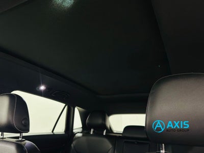 2020 Volkswagen Atlas Cross Sport 3.6L V6 SEL R-Line