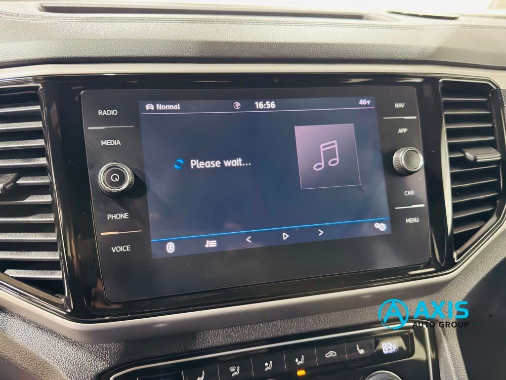 2020 Volkswagen Atlas Cross Sport 3.6L V6 SEL R-Line