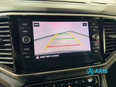 2020 Volkswagen Atlas Cross Sport 3.6L V6 SEL R-Line