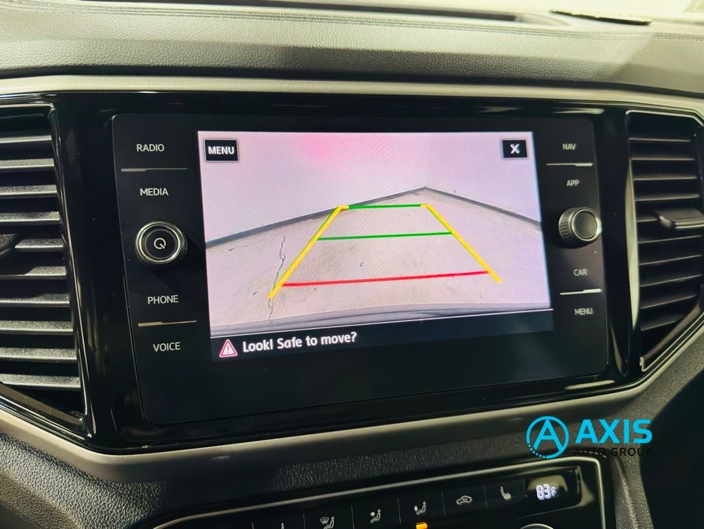 2020 Volkswagen Atlas Cross Sport 3.6L V6 SEL R-Line