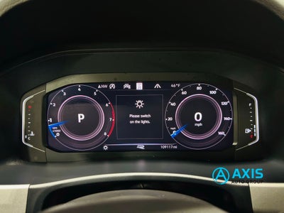 2020 Volkswagen Atlas Cross Sport 3.6L V6 SEL R-Line